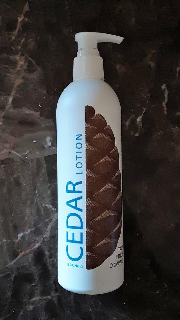 CEDAR LOTION