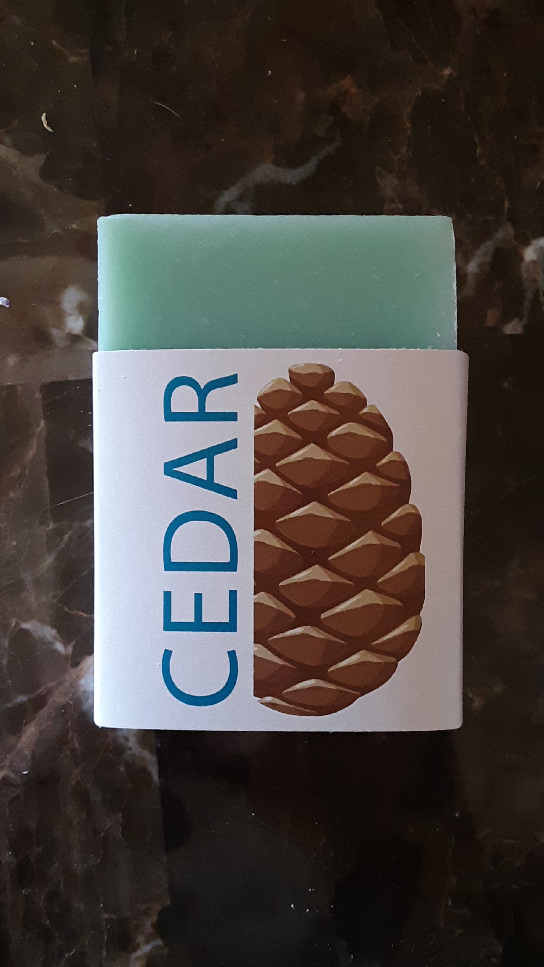CEDAR SOAP