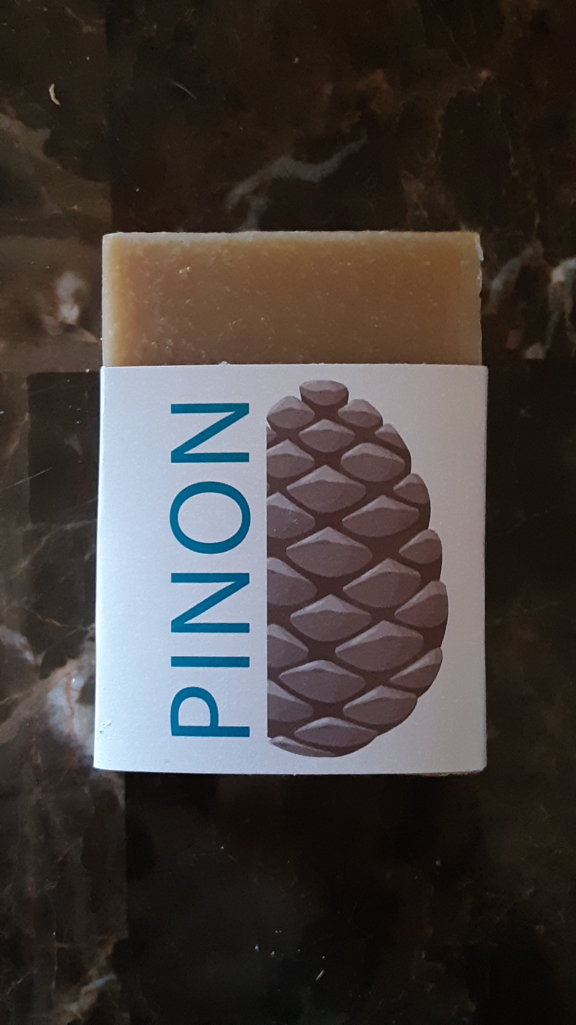 PINON SOAP